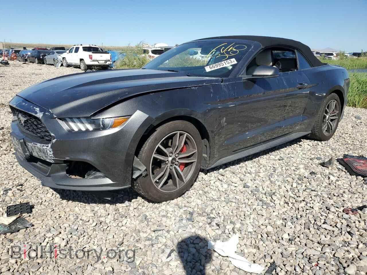 Photo 1FATP8UH8H5320324 - FORD ALL Models 2017