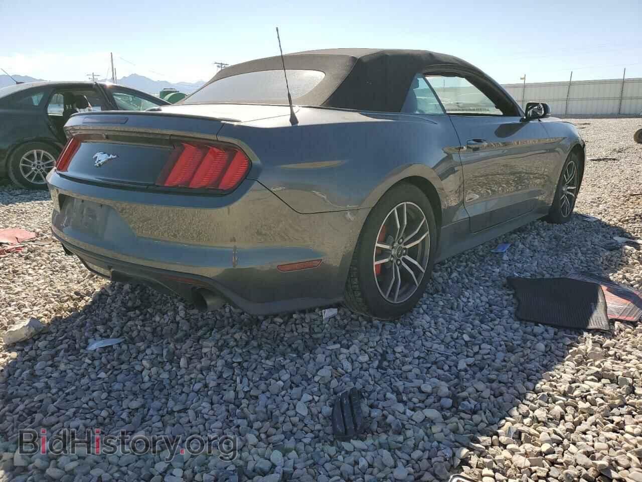 2017 FORD ALL Models - VIN: 1FATP8UH8H5320324 - Фото 3