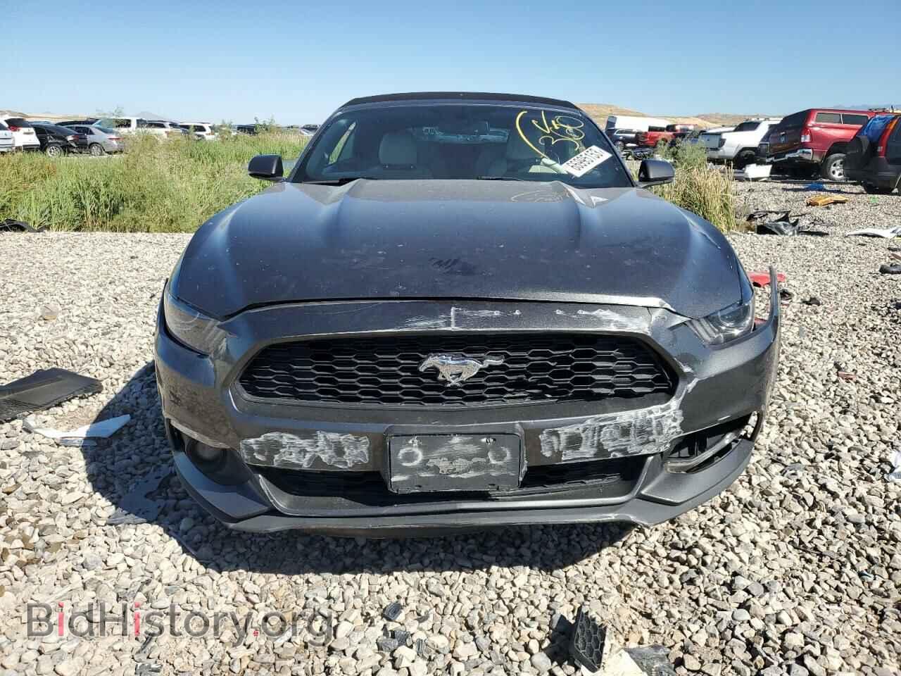 2017 FORD ALL Models - VIN: 1FATP8UH8H5320324 - Фото 5
