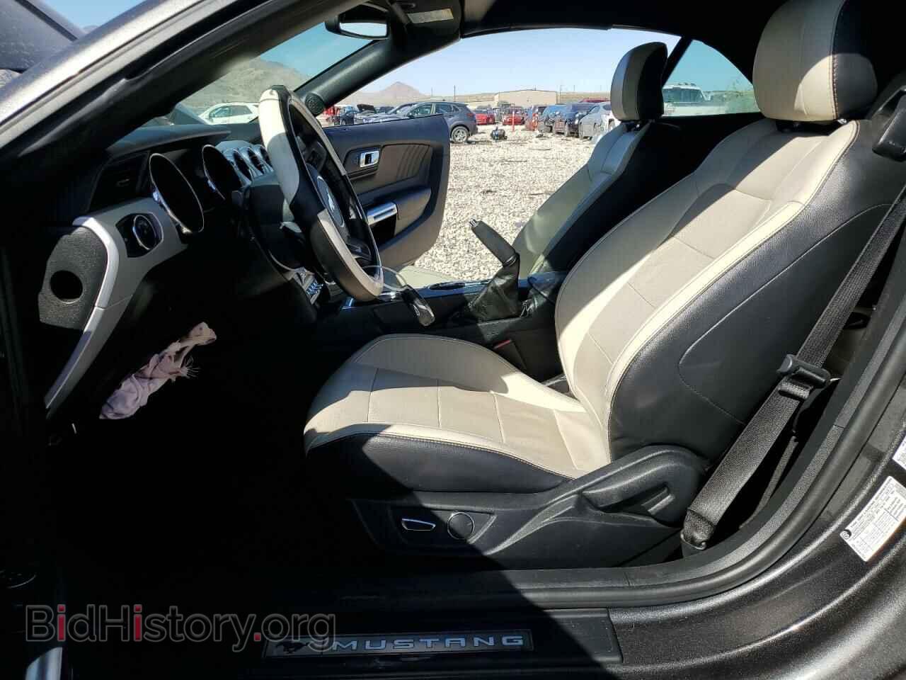 2017 FORD ALL Models - VIN: 1FATP8UH8H5320324 - Фото 7