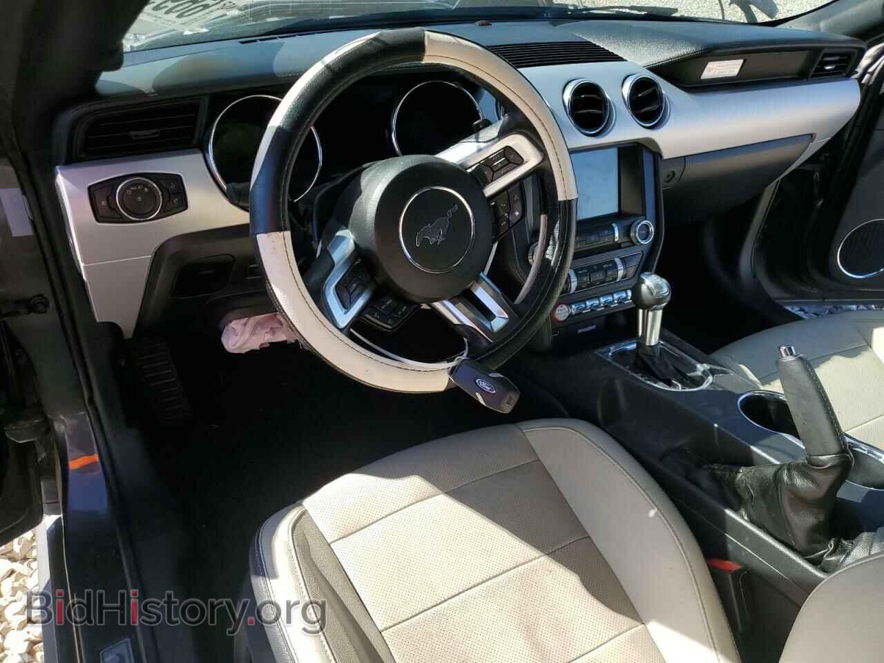 2017 FORD ALL Models - VIN: 1FATP8UH8H5320324 - Фото 8