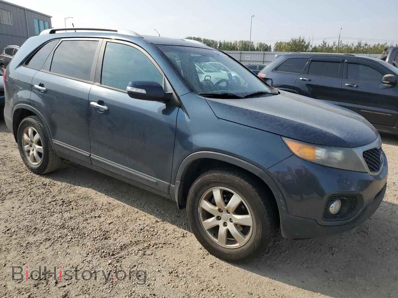 2011 KIA SORENTO - VIN: 5XYKT3A12BG171631 - Фото 4