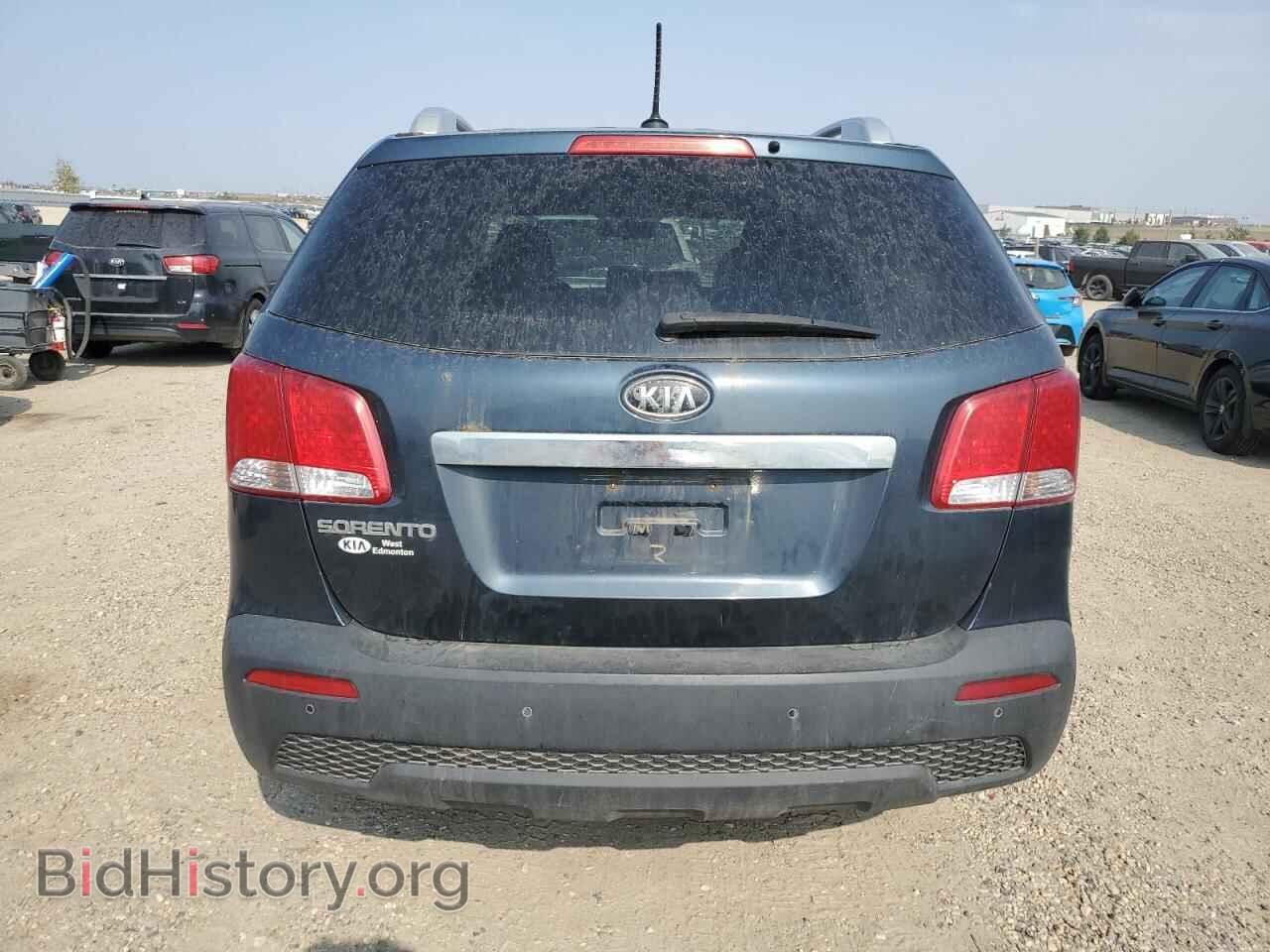 2011 KIA SORENTO - VIN: 5XYKT3A12BG171631 - Фото 6