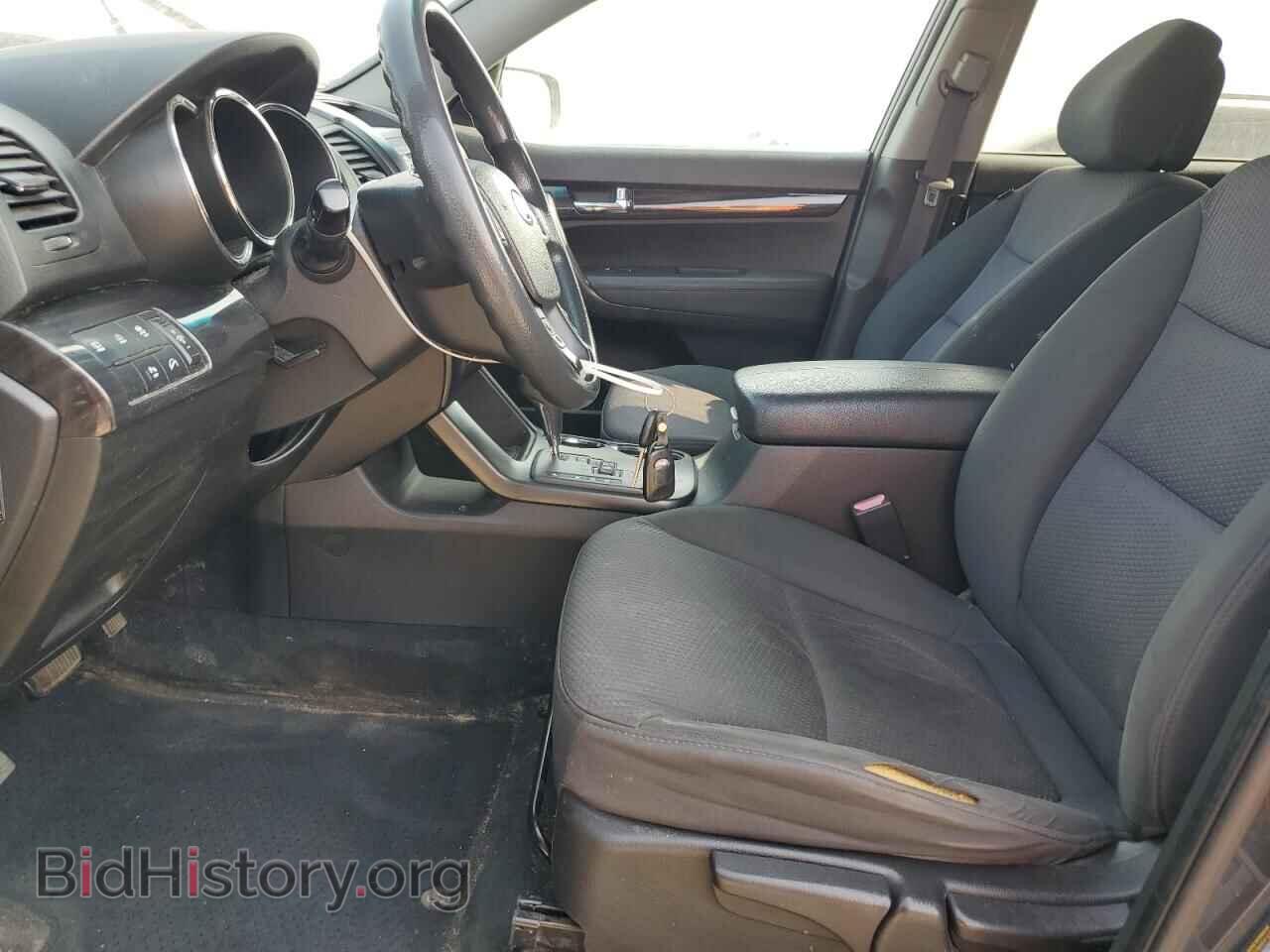 2011 KIA SORENTO - VIN: 5XYKT3A12BG171631 - Фото 7