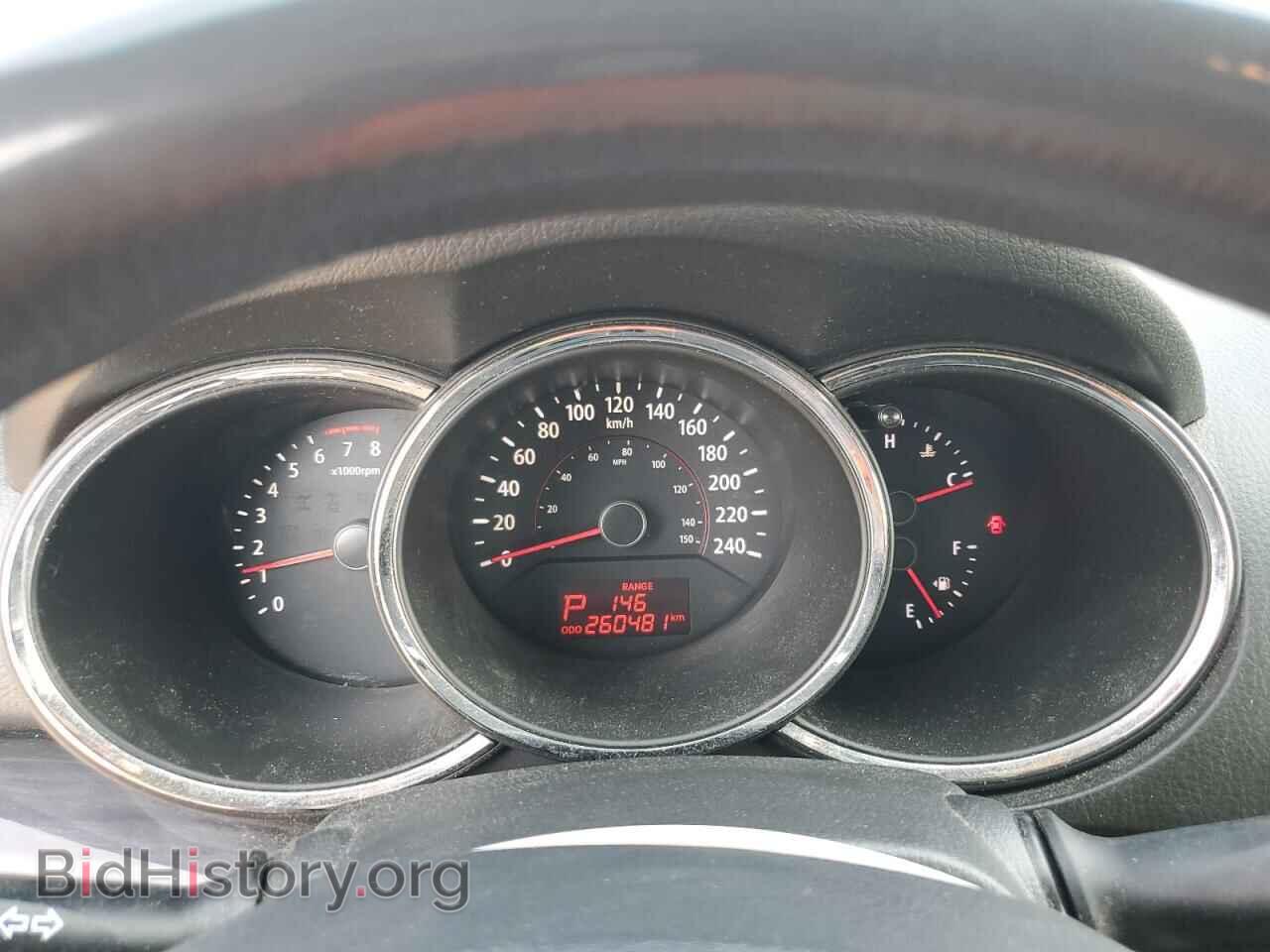 2011 KIA SORENTO - VIN: 5XYKT3A12BG171631 - Фото 9