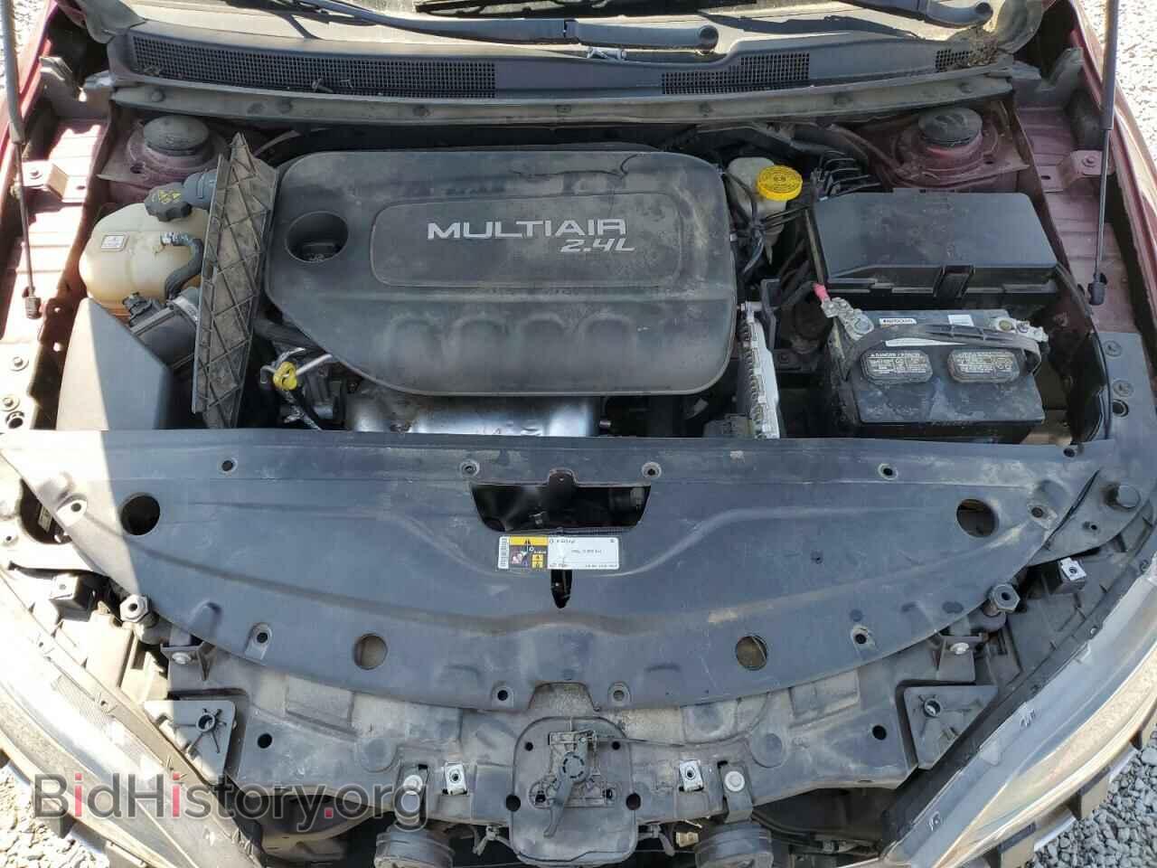 2016 CHRYSLER 200 - VIN: 1C3CCCAB4GN155772 - Фото 11