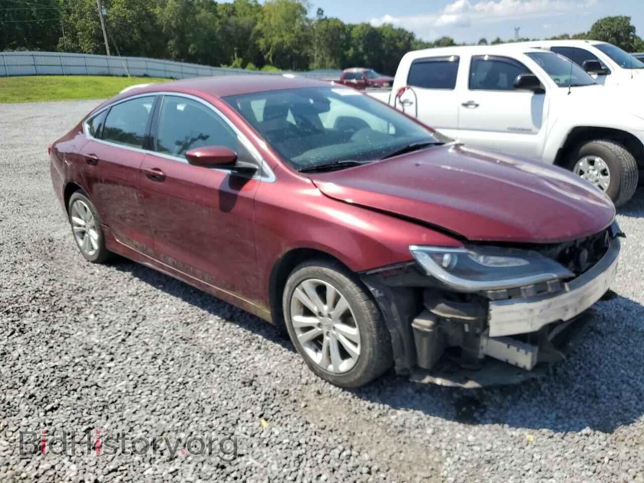 2016 CHRYSLER 200 - VIN: 1C3CCCAB4GN155772 - Фото 4