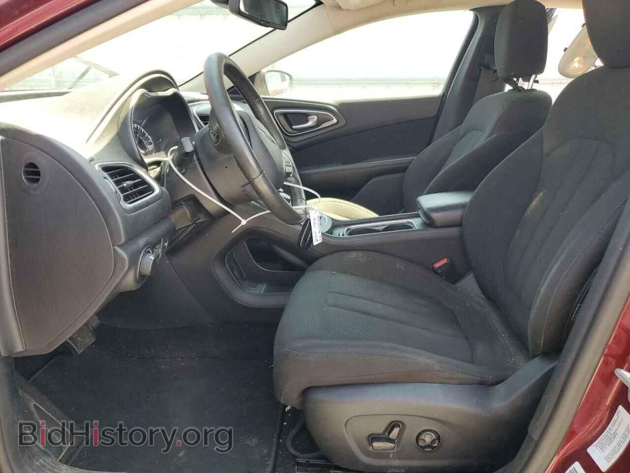 2016 CHRYSLER 200 - VIN: 1C3CCCAB4GN155772 - Фото 7