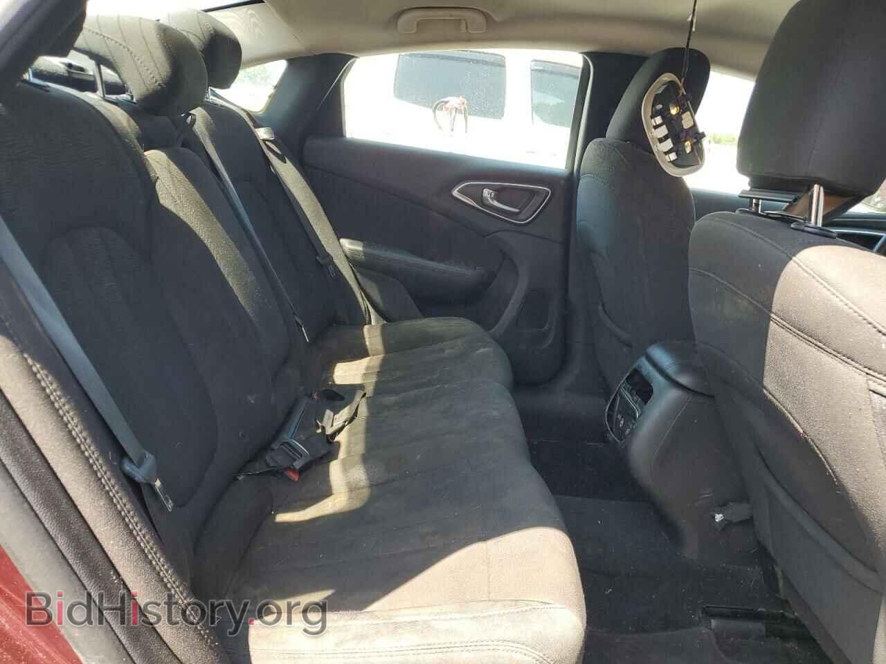 2016 CHRYSLER 200 - VIN: 1C3CCCAB4GN155772 - Фото 10