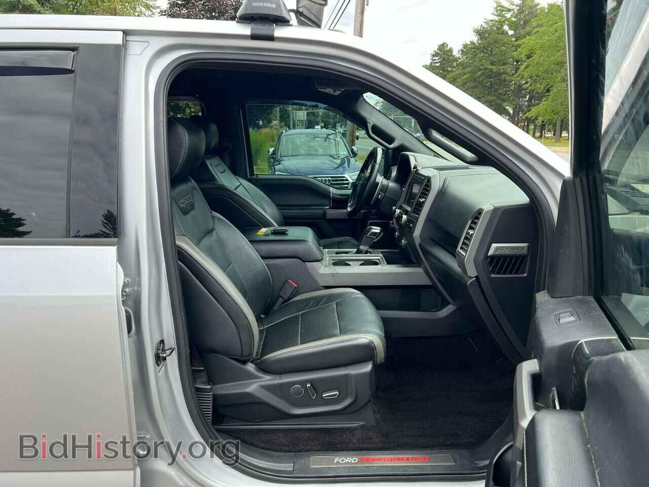 2017 FORD F150 - VIN: 1FTFW1RG6HFA78208 - Фото 5