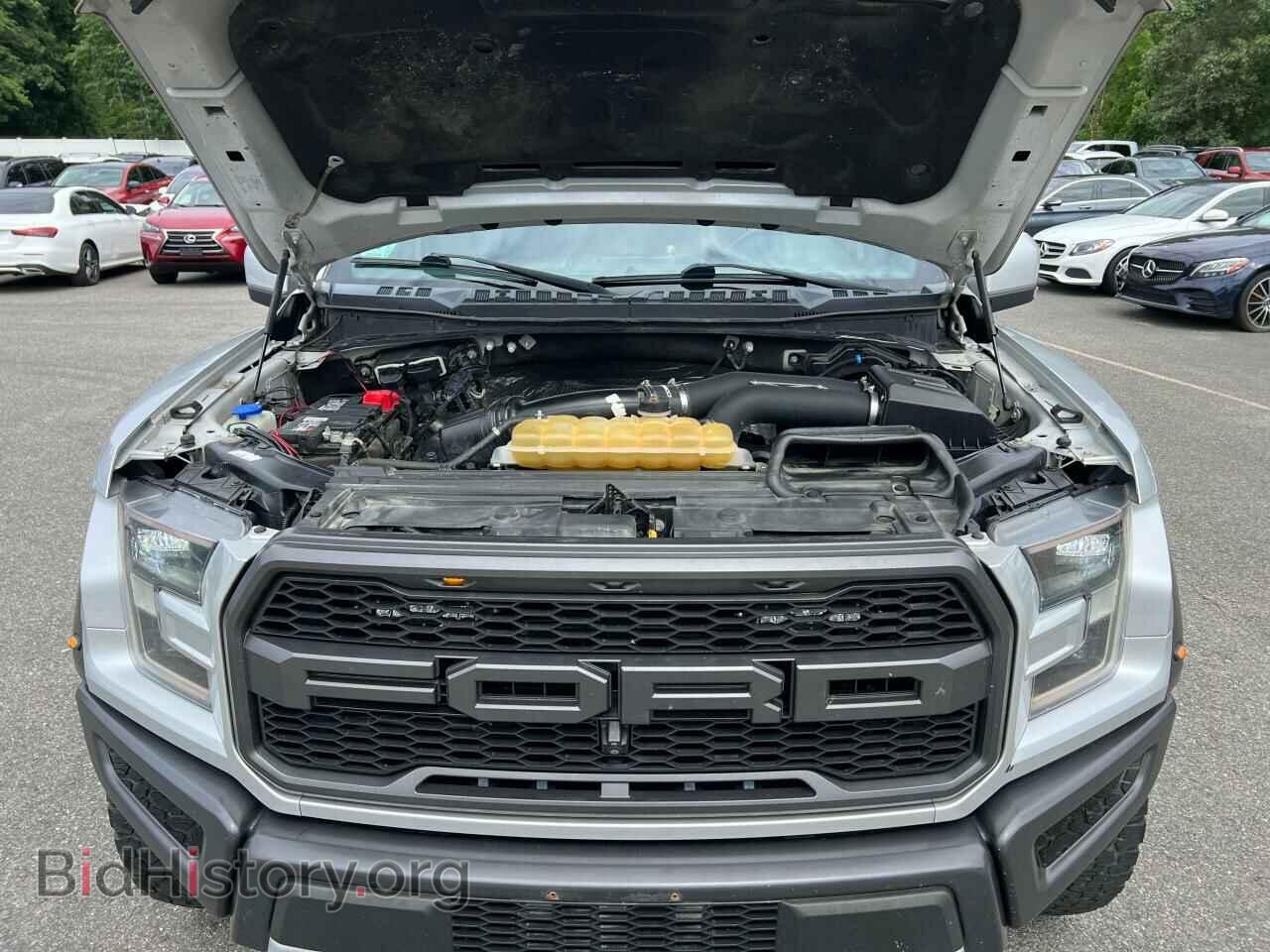 2017 FORD F150 - VIN: 1FTFW1RG6HFA78208 - Фото 8