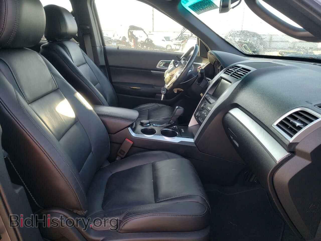 2014 FORD EXPLORER - VIN: 1FM5K8D88EGB72690 - Photo 5