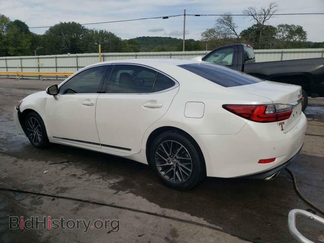 2016 LEXUS ES350 - VIN: JTHBK1GG0G2239590 - Фото 2