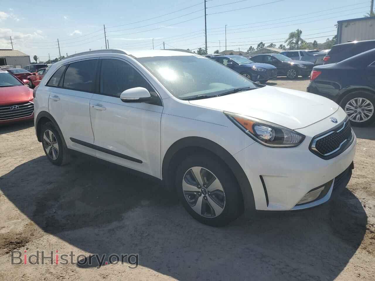 2017 KIA NIRO - VIN: KNDCC3LC4H5074614 - Фото 4