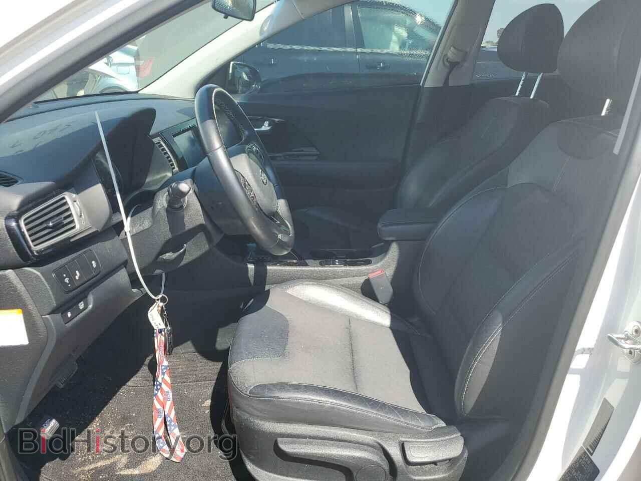 2017 KIA NIRO - VIN: KNDCC3LC4H5074614 - Фото 7