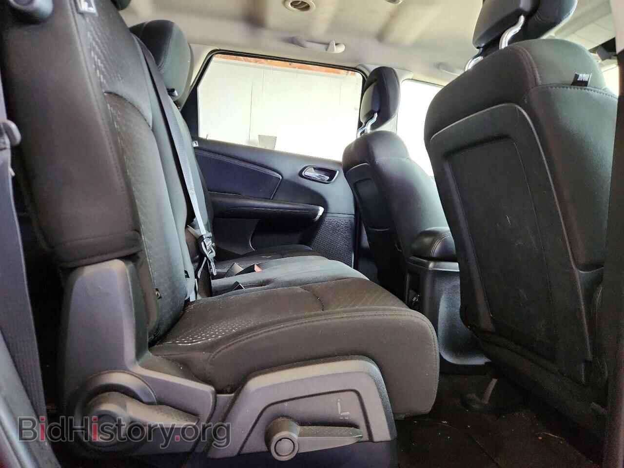 2011 DODGE JOURNEY - VIN: 3D4PG3FG6BT506828 - Photo 11