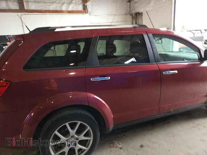 2011 DODGE JOURNEY - VIN: 3D4PG3FG6BT506828 - Photo 14