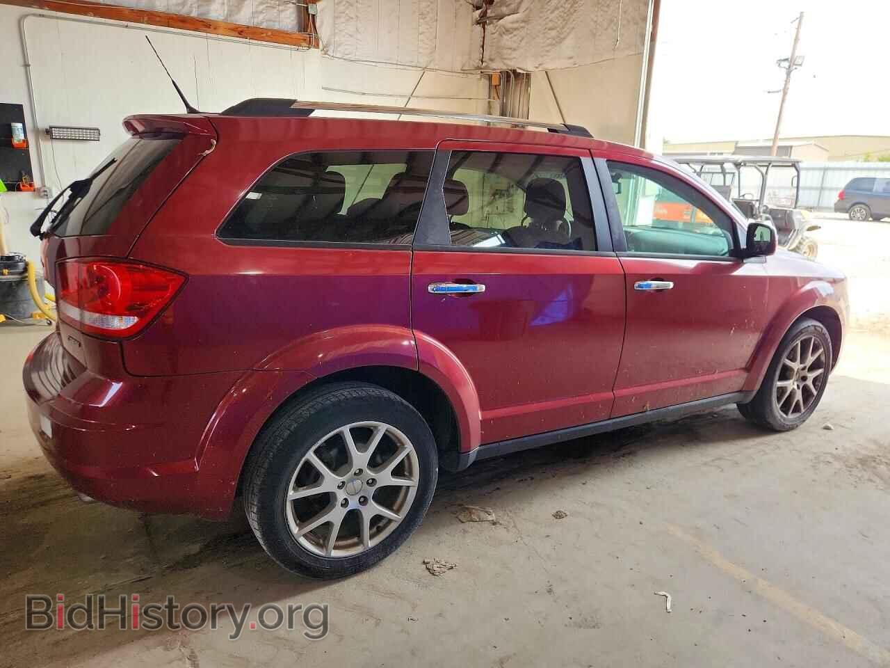 2011 DODGE JOURNEY - VIN: 3D4PG3FG6BT506828 - Photo 3