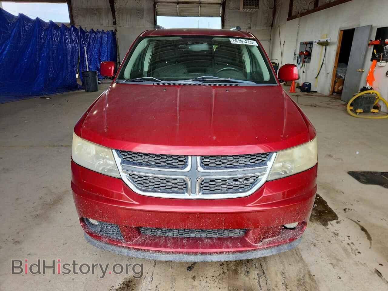2011 DODGE JOURNEY - VIN: 3D4PG3FG6BT506828 - Photo 5