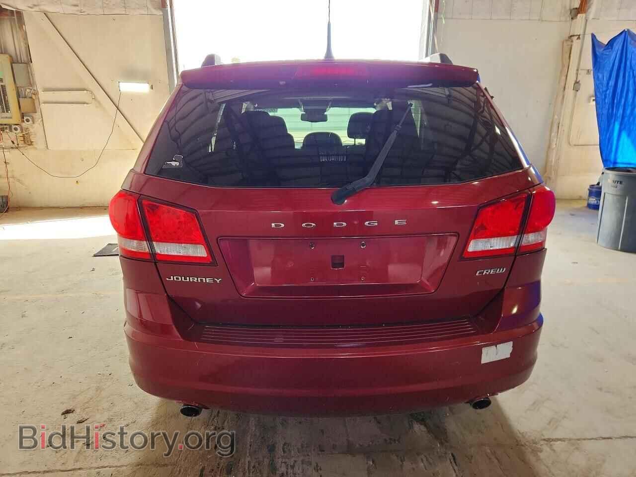 2011 DODGE JOURNEY - VIN: 3D4PG3FG6BT506828 - Photo 6