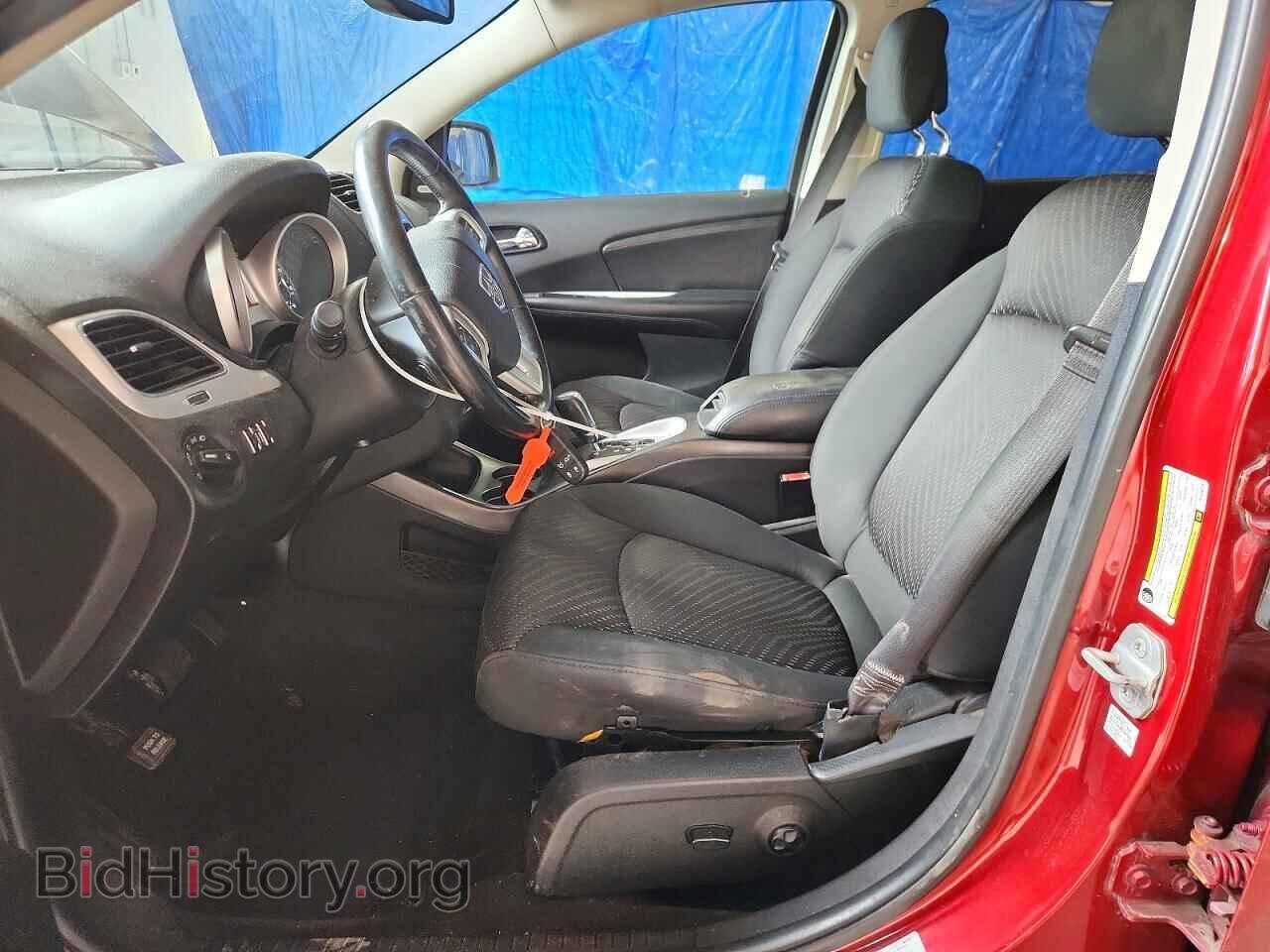 2011 DODGE JOURNEY - VIN: 3D4PG3FG6BT506828 - Photo 7