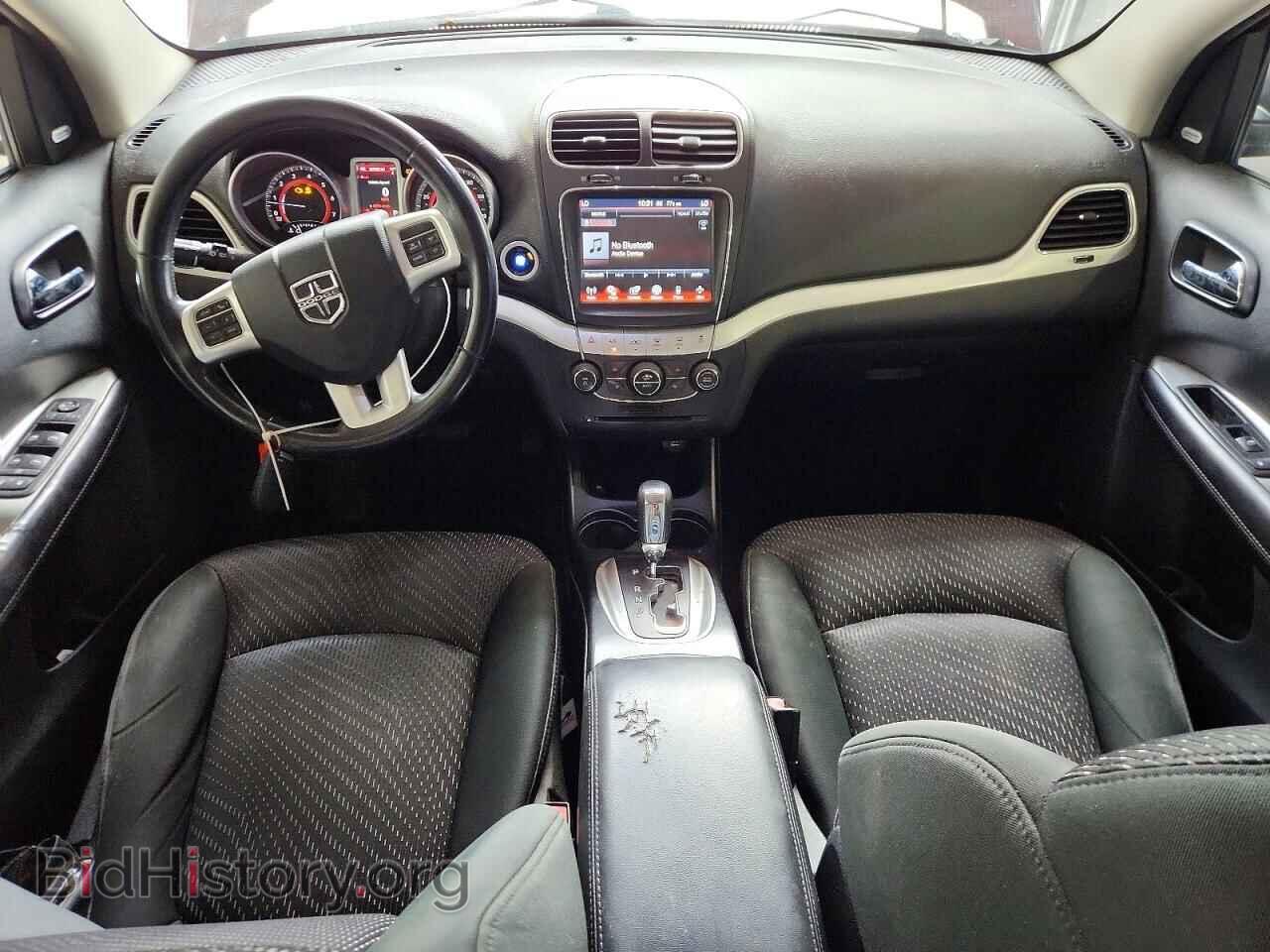 2011 DODGE JOURNEY - VIN: 3D4PG3FG6BT506828 - Photo 8