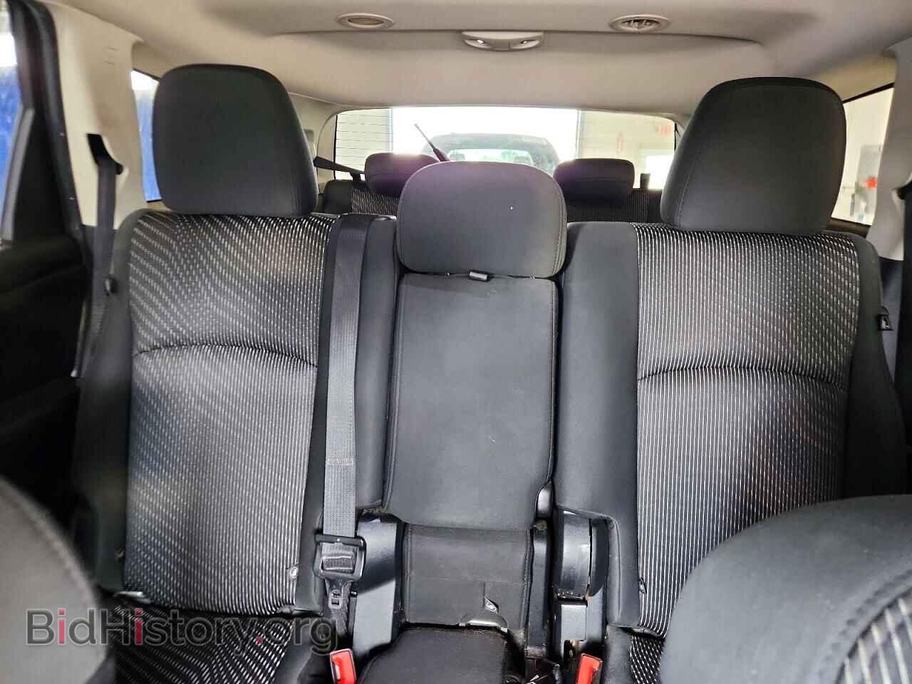 2011 DODGE JOURNEY - VIN: 3D4PG3FG6BT506828 - Photo 10