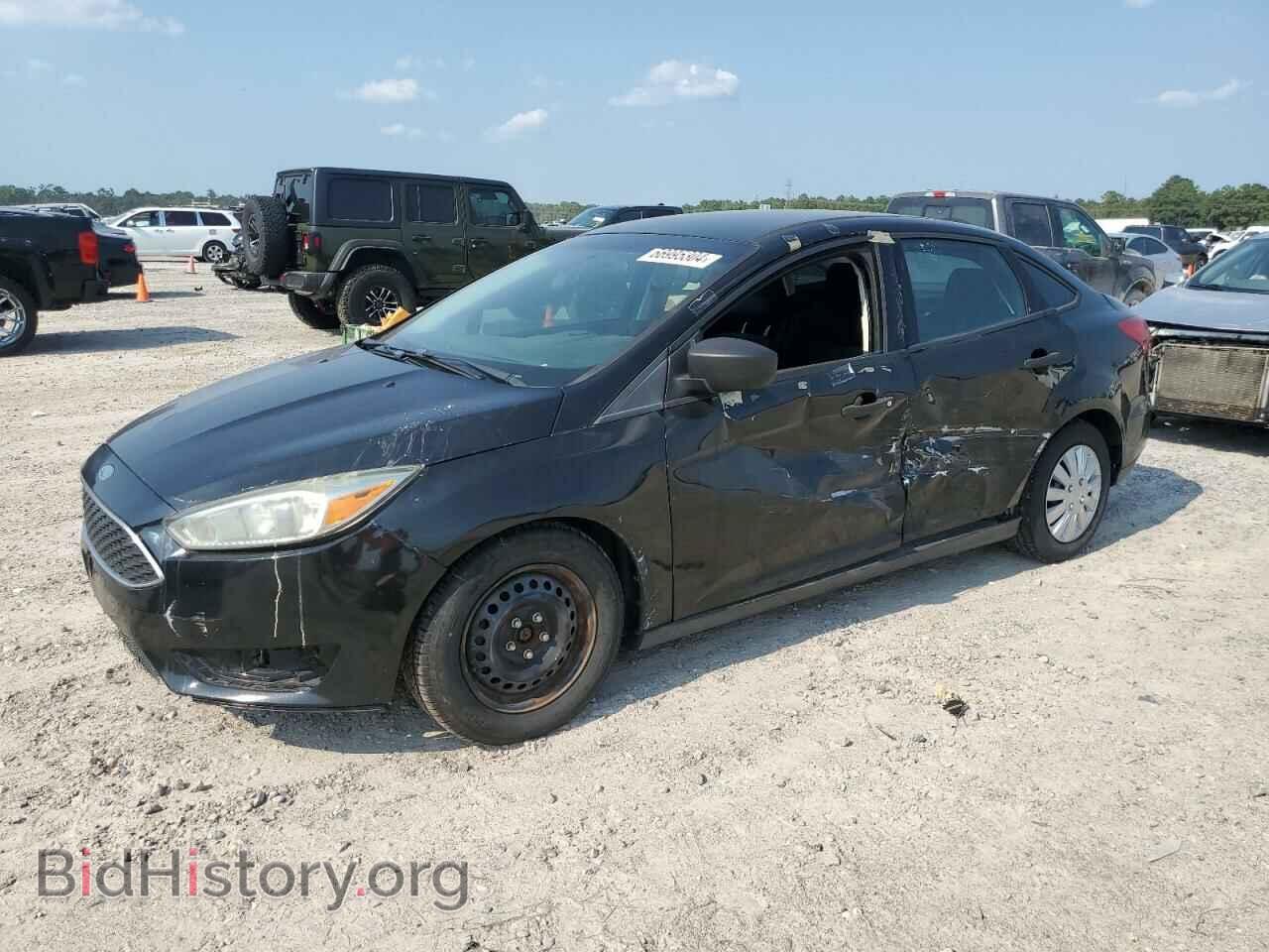 Photo 1FADP3E25FL219073 - FORD FOCUS 2015