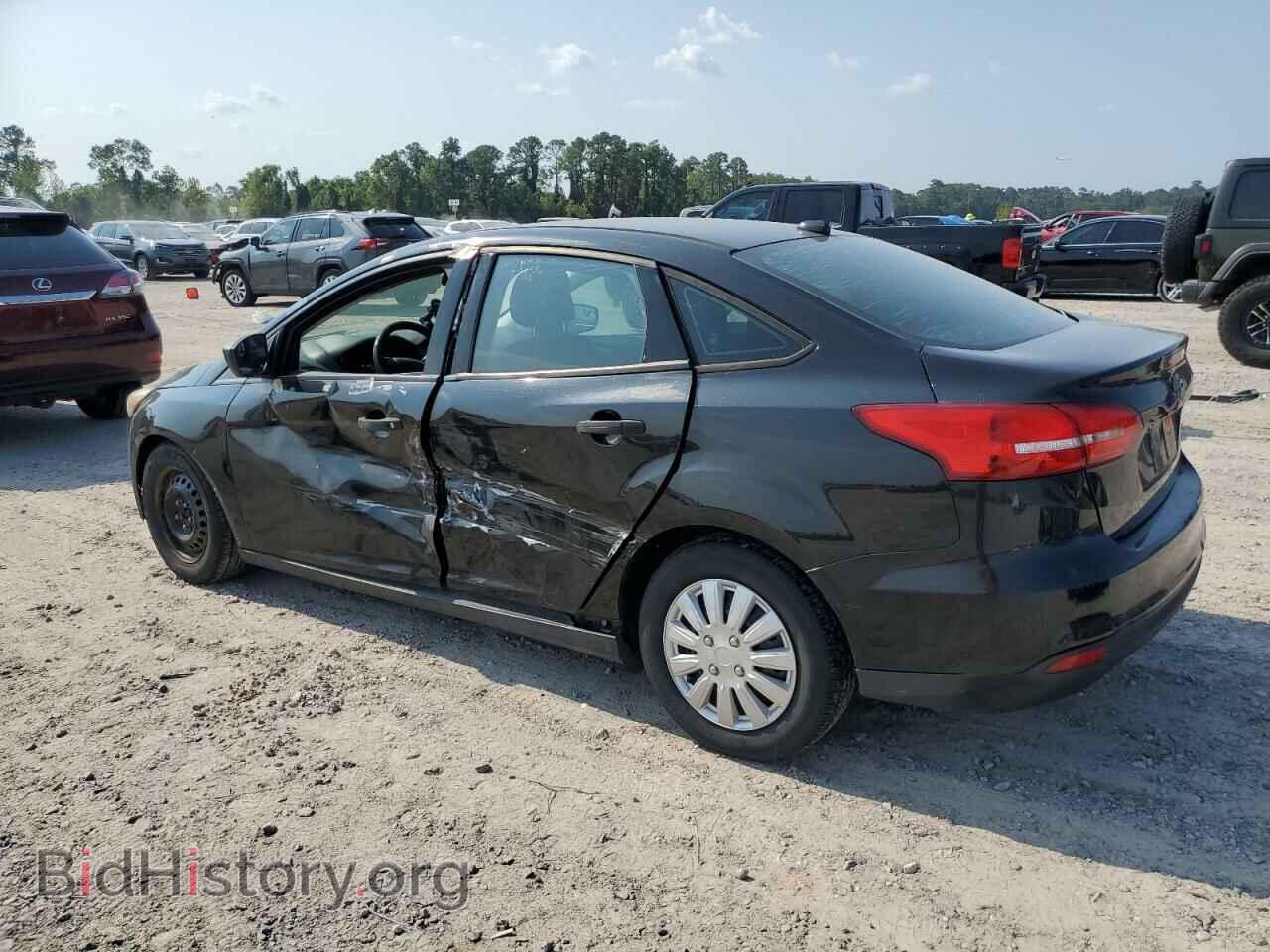 2015 FORD FOCUS - VIN: 1FADP3E25FL219073 - Photo 2
