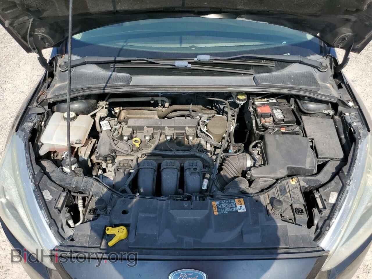 2015 FORD FOCUS - VIN: 1FADP3E25FL219073 - Photo 11