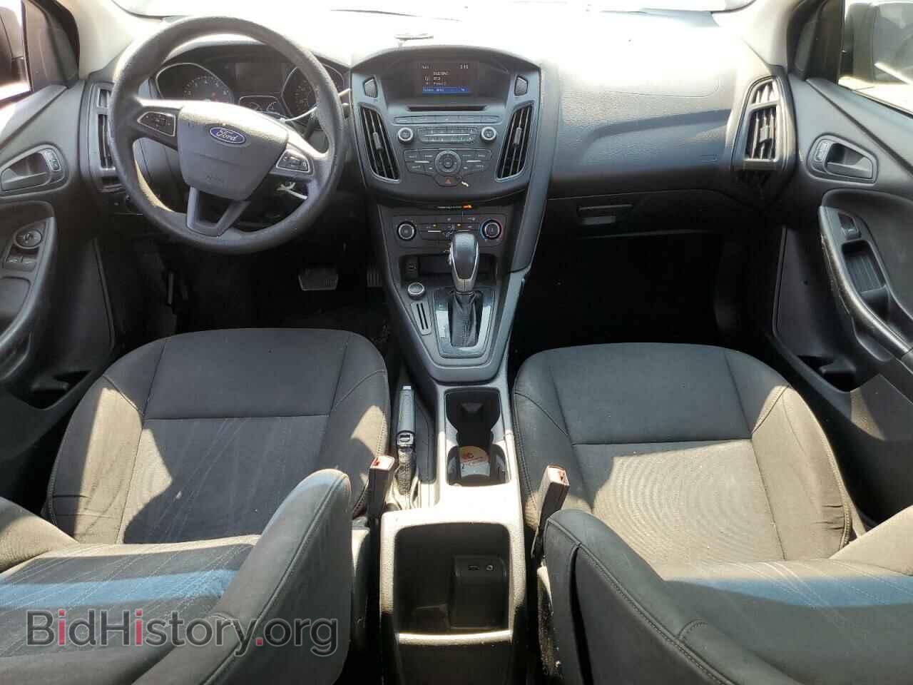 2015 FORD FOCUS - VIN: 1FADP3E25FL219073 - Photo 8