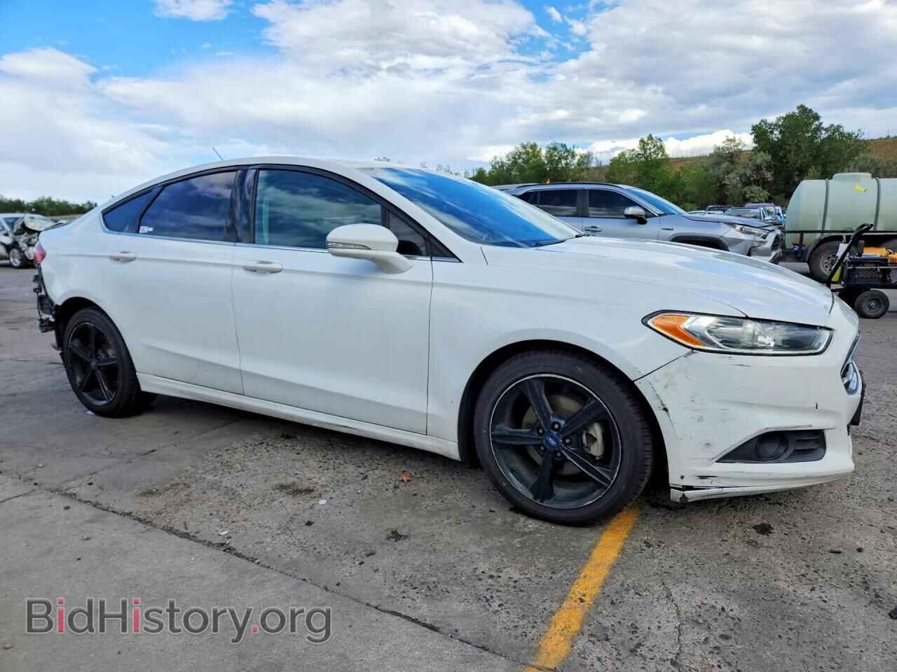 2016 FORD FUSION - VIN: 3FA6P0H78GR259343 - Photo 4