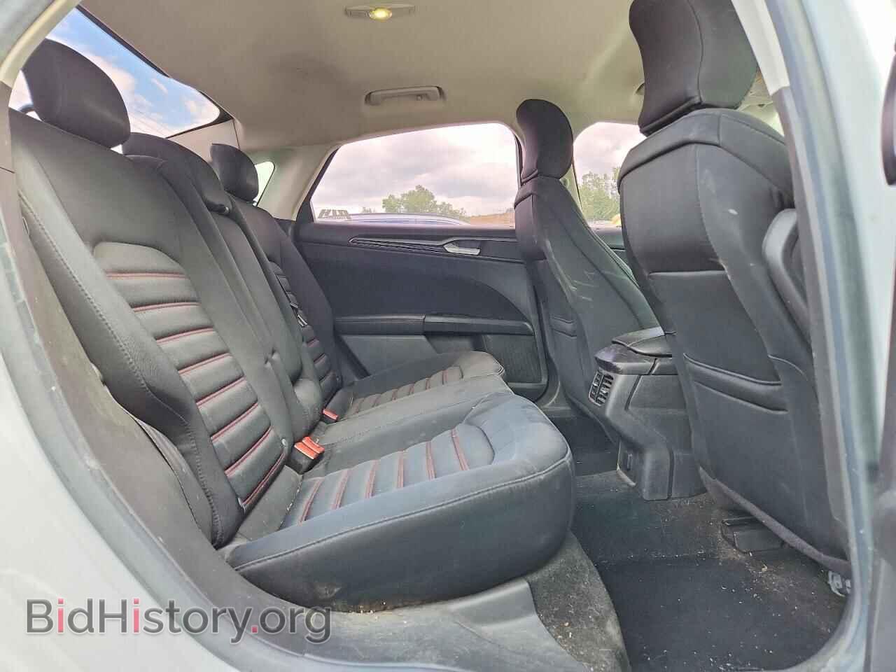 2016 FORD FUSION - VIN: 3FA6P0H78GR259343 - Photo 10