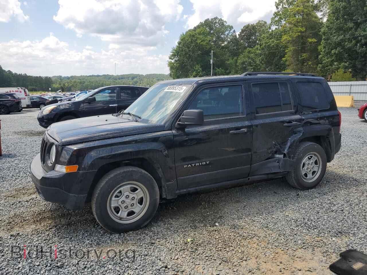 Photo 1C4NJPBA5ED720508 - JEEP PATRIOT 2014