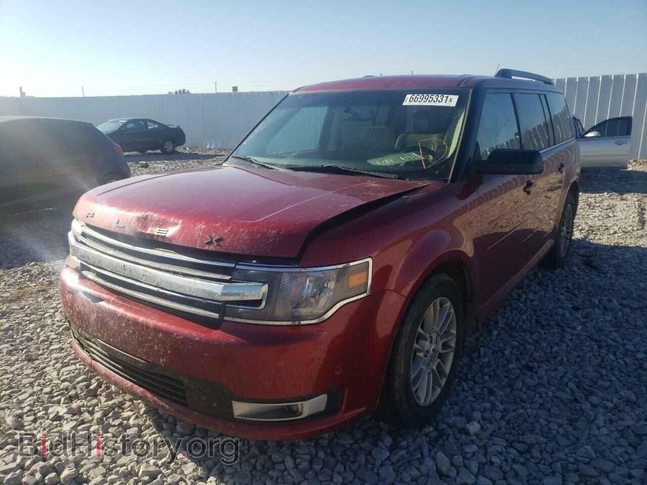 2014 FORD FLEX - VIN: 2FMHK6C87EBD44654 - Photo 2