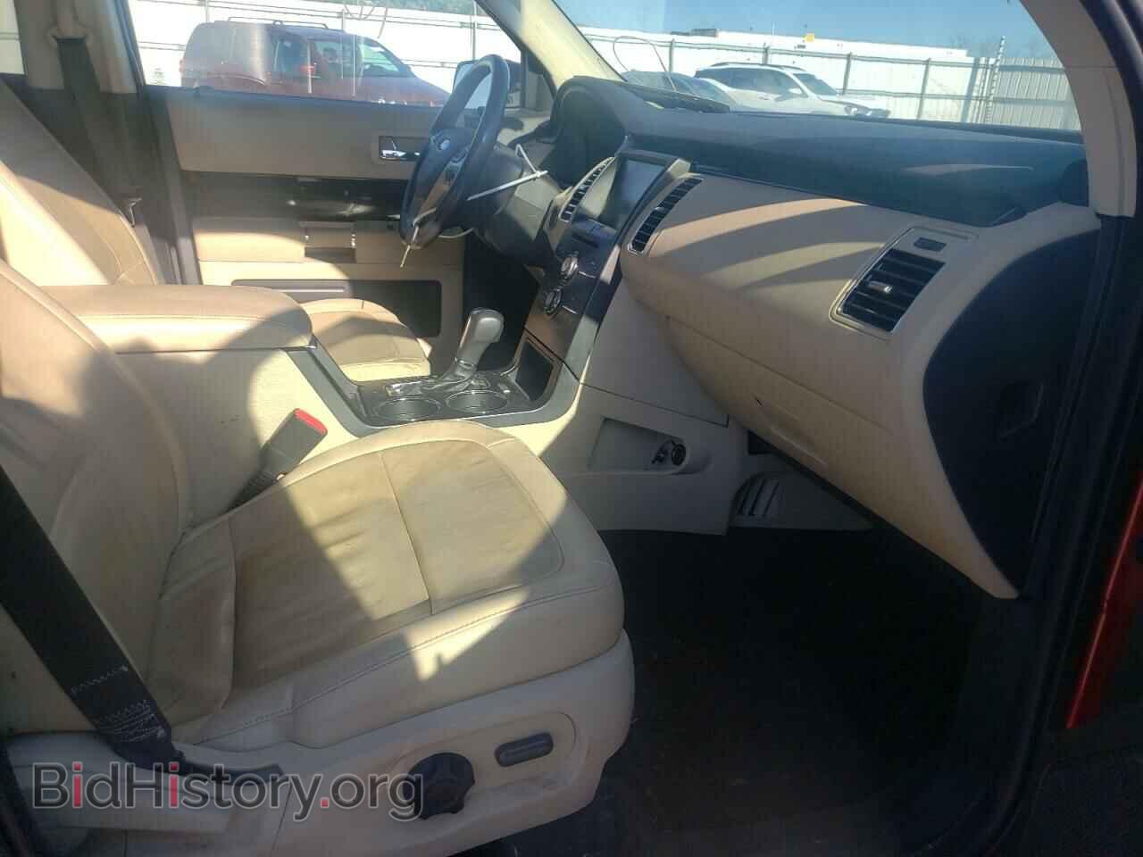 2014 FORD FLEX - VIN: 2FMHK6C87EBD44654 - Photo 5