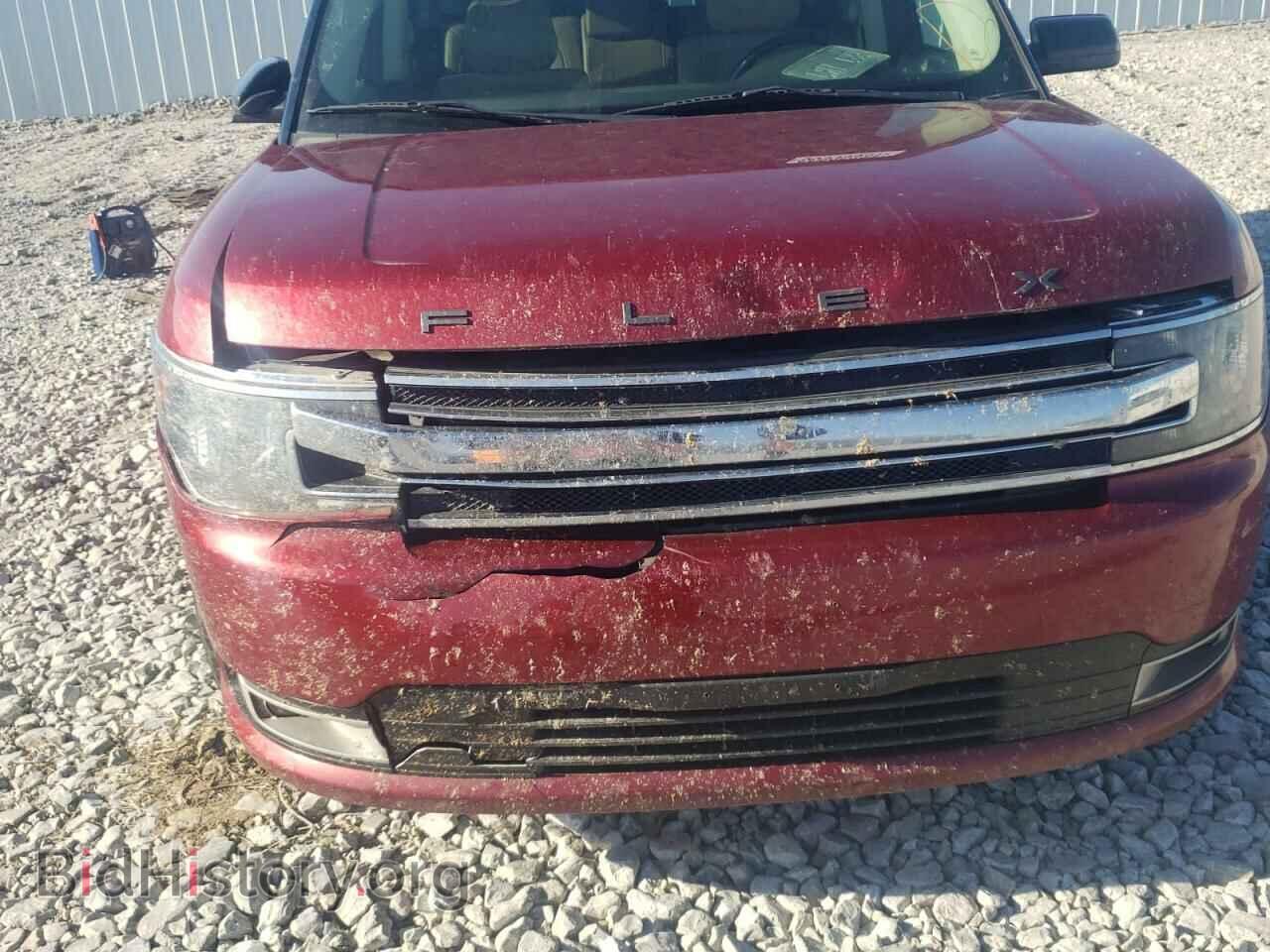 2014 FORD FLEX - VIN: 2FMHK6C87EBD44654 - Photo 9