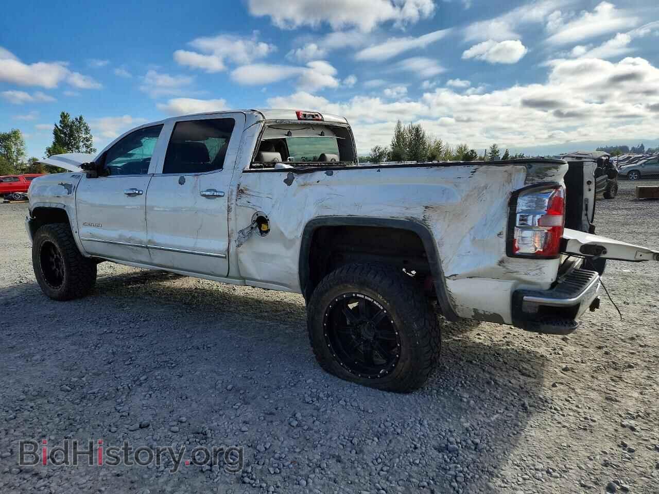 2014 GMC SIERRA - VIN: 3GTU2VEC5EG344485 - Фото 2