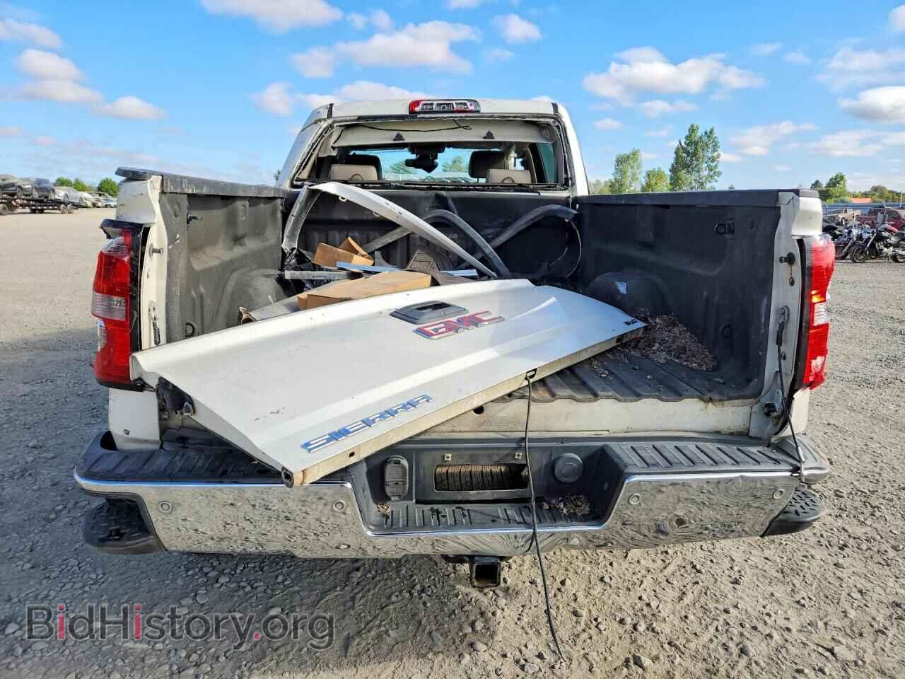 2014 GMC SIERRA - VIN: 3GTU2VEC5EG344485 - Фото 6