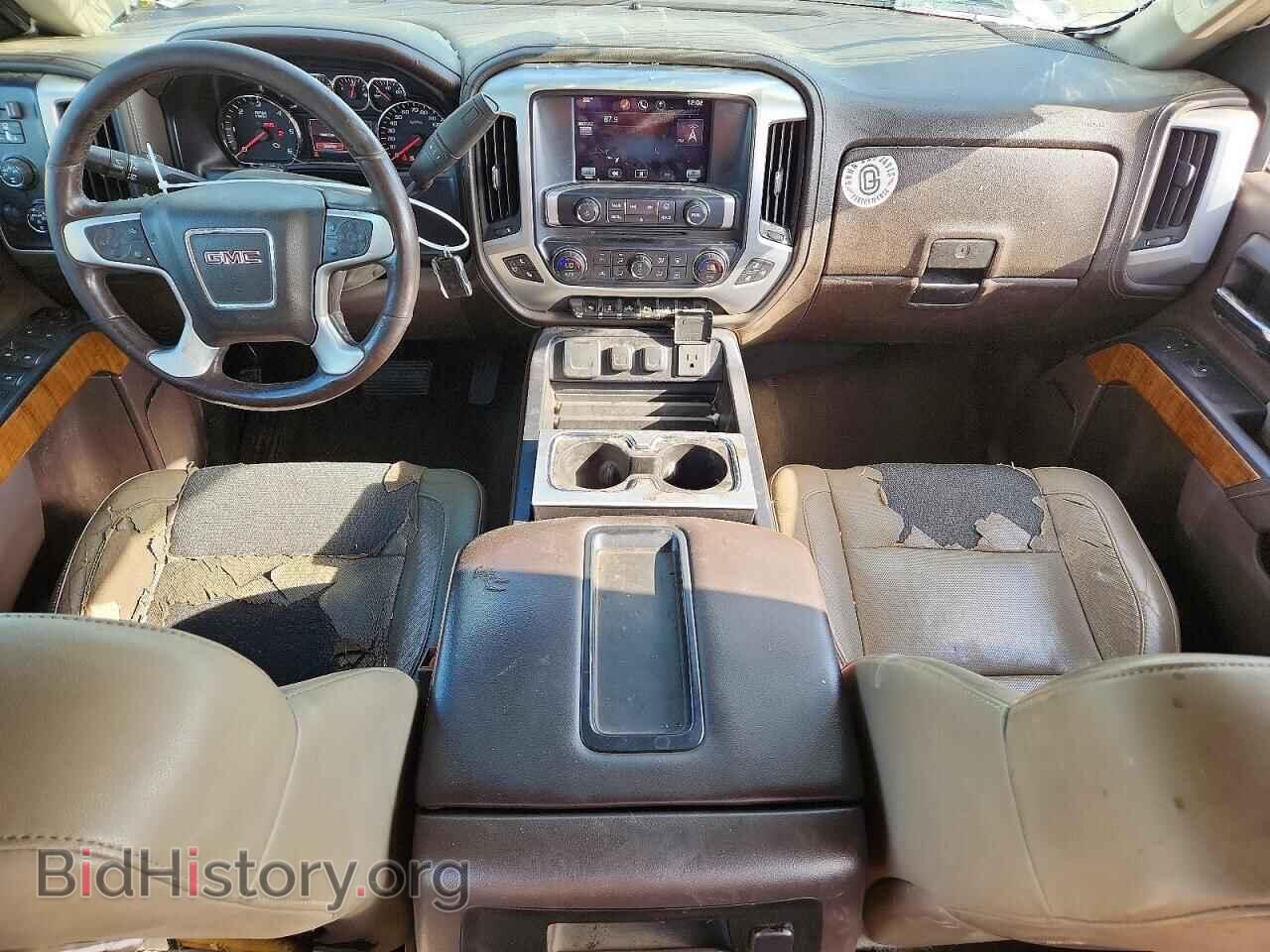 2014 GMC SIERRA - VIN: 3GTU2VEC5EG344485 - Фото 8