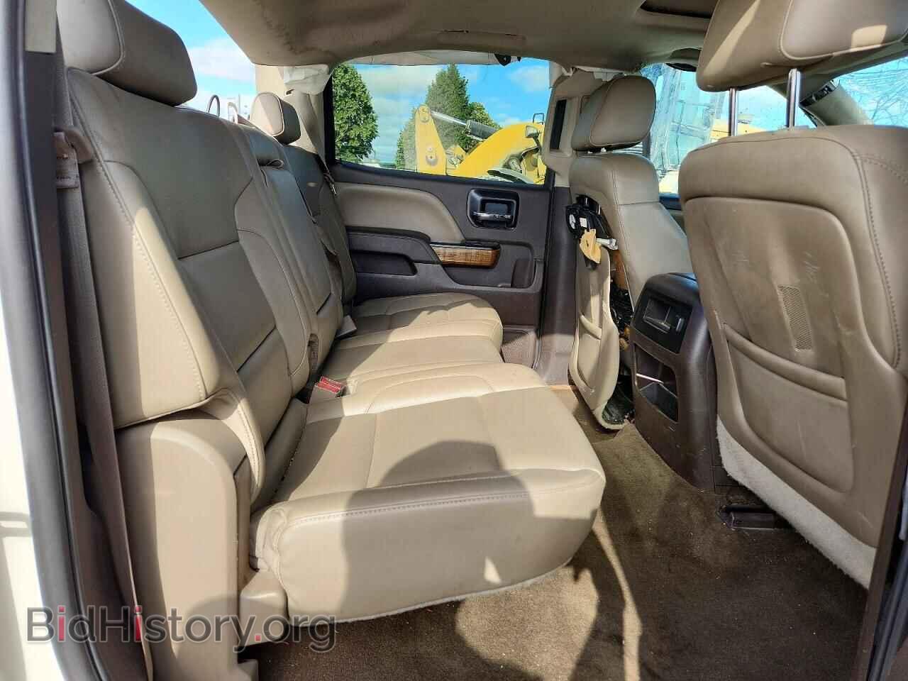 2014 GMC SIERRA - VIN: 3GTU2VEC5EG344485 - Фото 10