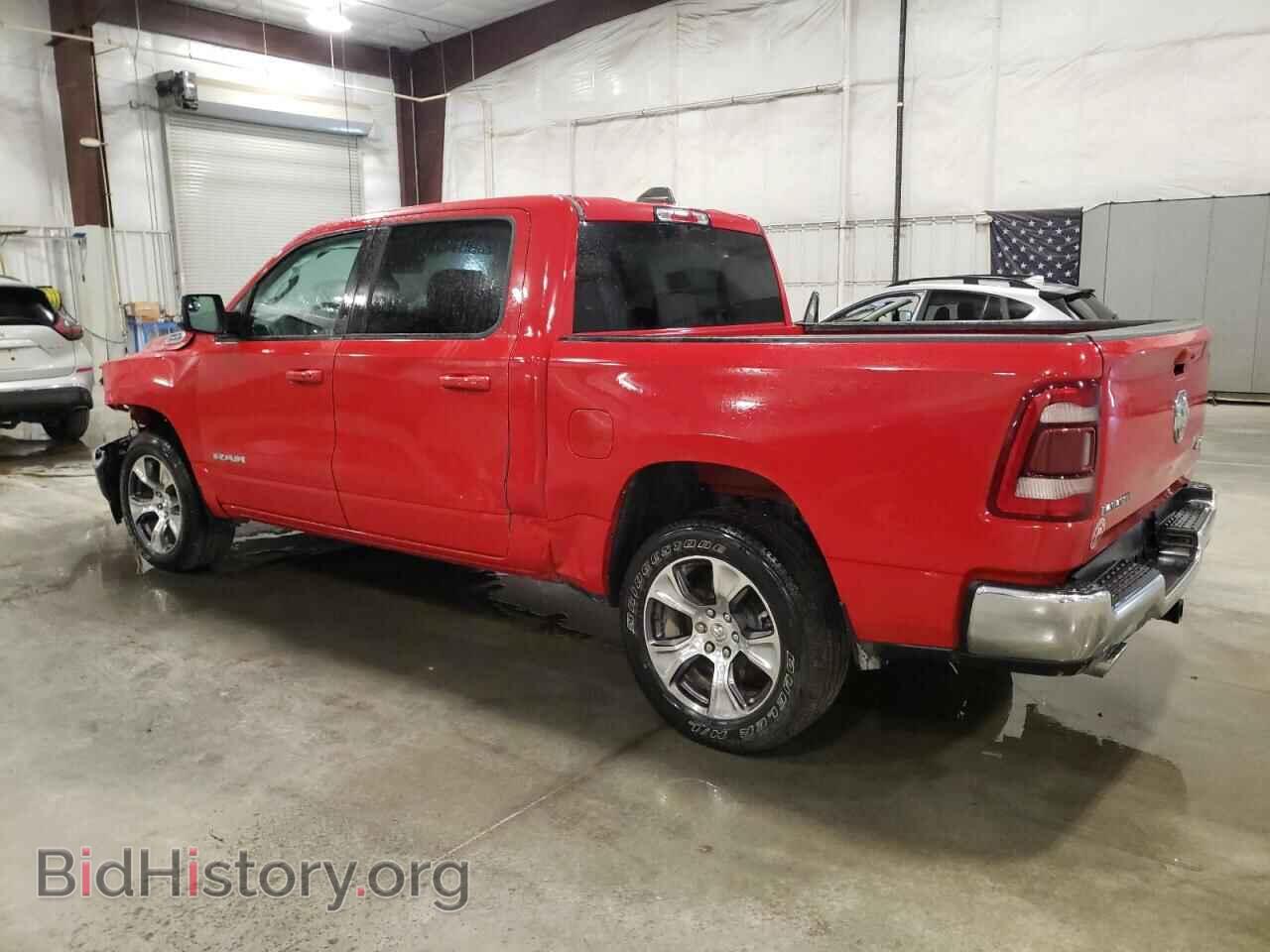 2023 RAM 1500 - VIN: 1C6SRFJT2PN641570 - Фото 2