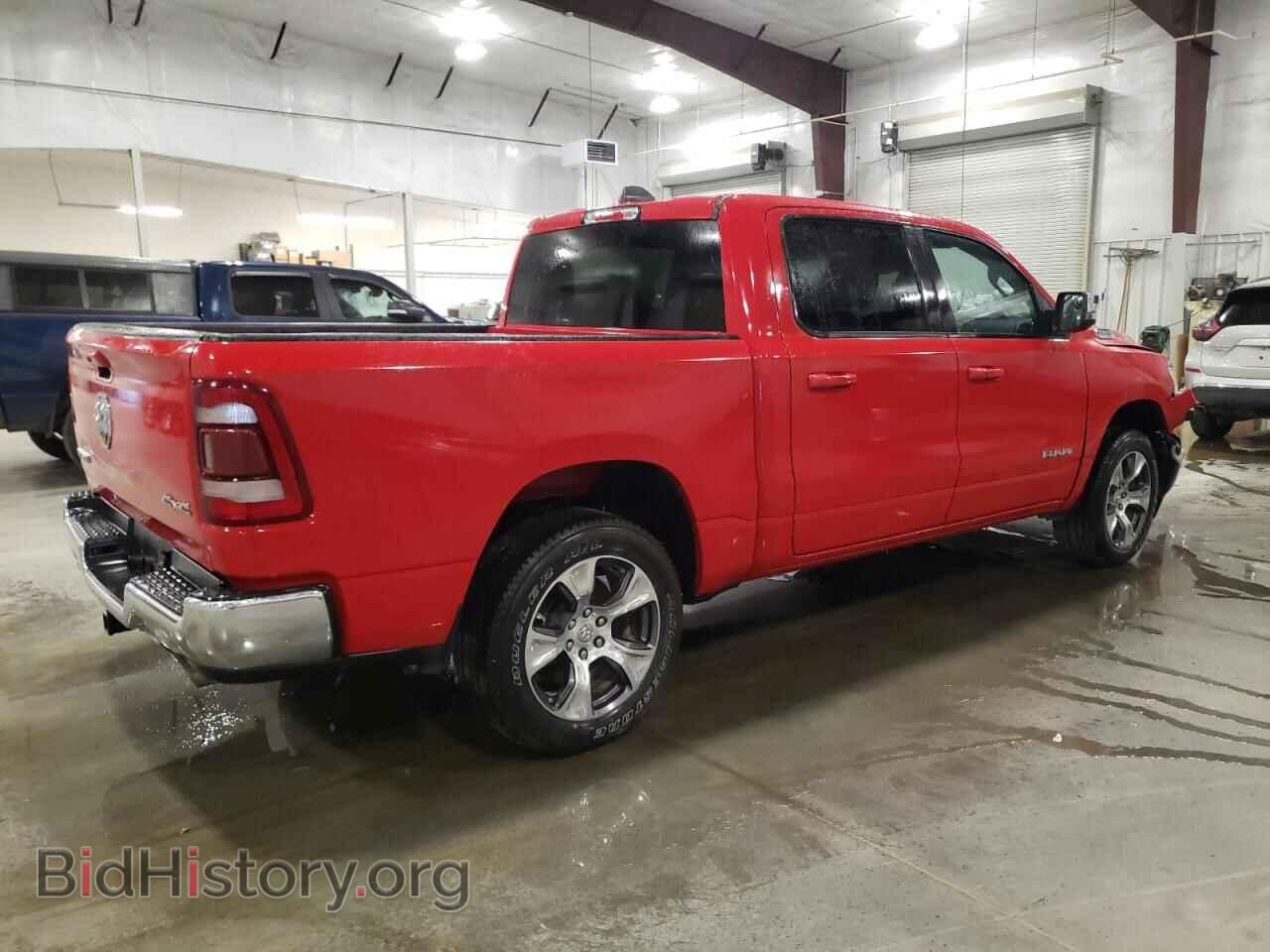 2023 RAM 1500 - VIN: 1C6SRFJT2PN641570 - Фото 3