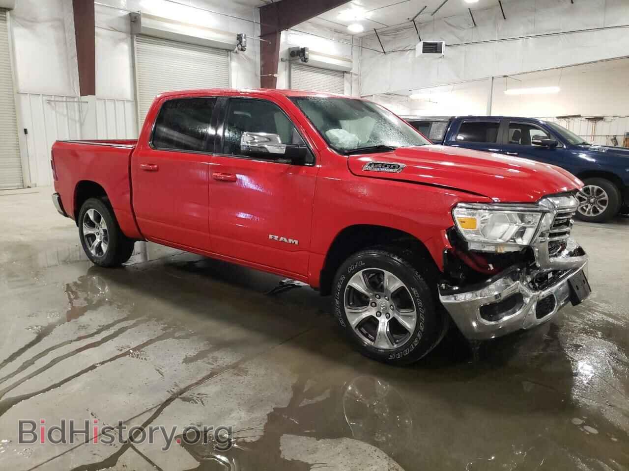 2023 RAM 1500 - VIN: 1C6SRFJT2PN641570 - Фото 4