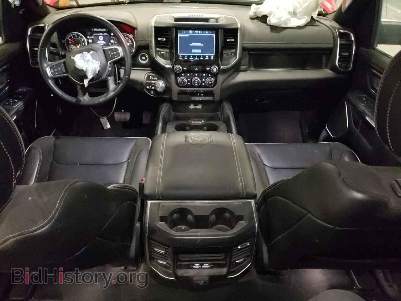 2023 RAM 1500 - VIN: 1C6SRFJT2PN641570 - Фото 8