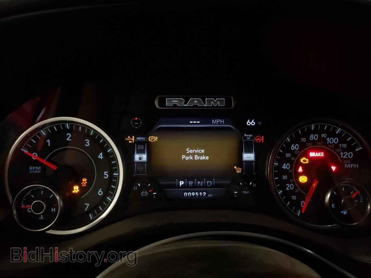 2023 RAM 1500 - VIN: 1C6SRFJT2PN641570 - Фото 9