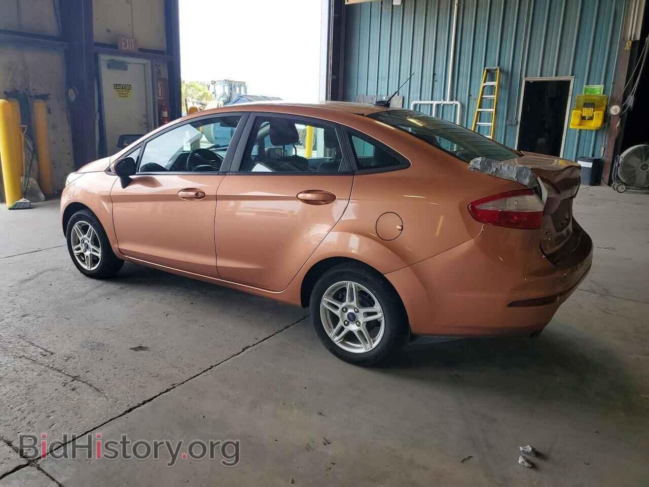 2017 FORD FIESTA - VIN: 3FADP4BJ8HM153900 - Фото 2