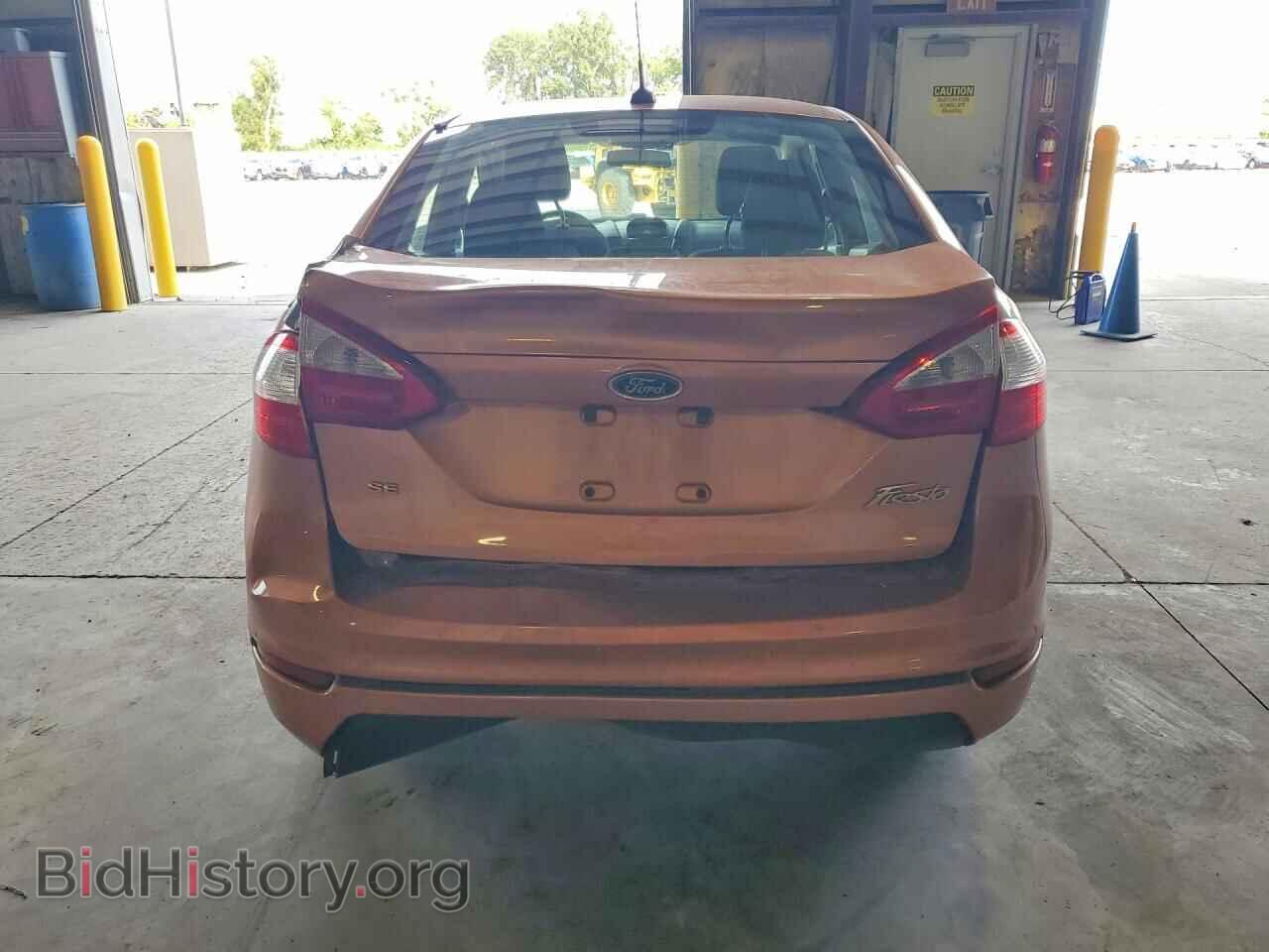 2017 FORD FIESTA - VIN: 3FADP4BJ8HM153900 - Фото 6