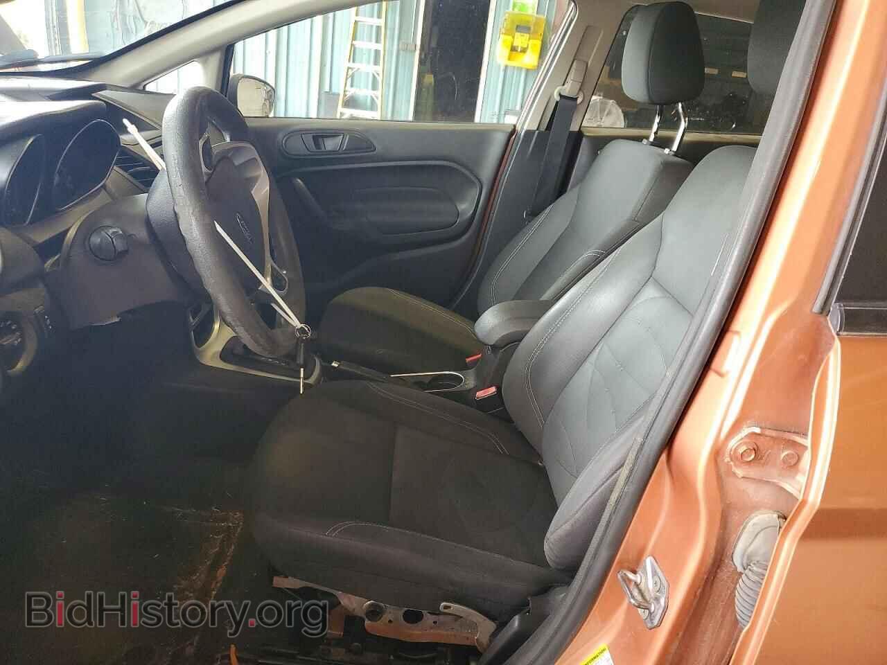 2017 FORD FIESTA - VIN: 3FADP4BJ8HM153900 - Фото 7