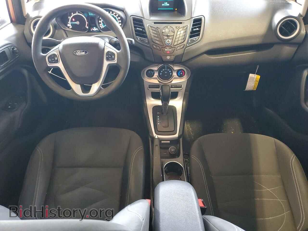 2017 FORD FIESTA - VIN: 3FADP4BJ8HM153900 - Фото 8